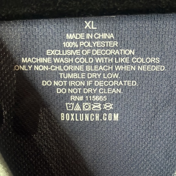 XL Box Lunch Naruto Anime t-shirt - Picture 5 of 5